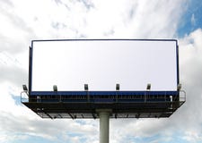 Billboard Sign. Stock Images Billboard Sign. Stock Images