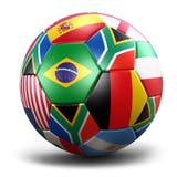 Bille de football de coupe du monde Bille de football de coupe du monde