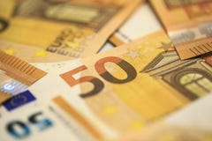 50 billetes de banco de los euros fotos de archivo 50 billetes de banco de los euros fotos de archivo