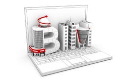 BIM vector illustration BIM vector illustration