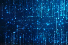 Binary Code Background, Digital Abstract Technology Background Royalty Free Stock Photo Binary Code Background, Digital Abstract Technology Background Royalty Free Stock Photo
