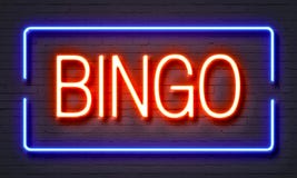 Neon Bingo