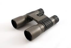 Binoculars Stock Image