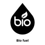 Bio fuel icon vector isolated on white background, logo concept vector illustration Bio fuel icon vector isolated on white background, logo concept vector illustration