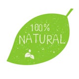 Bio label organique sain du produit naturel 100 et insignes de haute qualité de produit Eco, 100 bio et produit alimentaire natur illustration libre de droits Bio label organique sain du produit naturel 100 et insignes de haute qualité de produit Eco, 100 bio et produit alimentaire natur illustration libre de droits