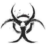 Biohazard Symbol Royalty Free Stock Image Biohazard Symbol Royalty Free Stock Image