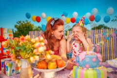 Birthday Royalty Free Stock Images