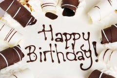 Birthday Cake Royalty Free Stock Photo Birthday Cake Royalty Free Stock Photo