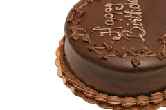 Birthday Cake - Chocolate
