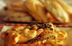 Biscotti immagine stock Biscotti immagine stock