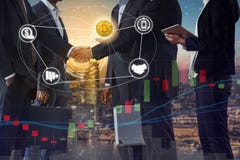 Bitcoin BTC and Cryptocurrency Payment Accept royalty free stock photos Bitcoin BTC and Cryptocurrency Payment Accept royalty free stock photos