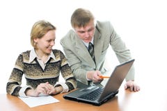 biznesmena laptopa drużyny kobiet pracy fotografia stock biznesmena laptopa drużyny kobiet pracy fotografia stock