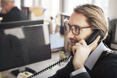 Biznesu klienta Telefoniczny Komunikacyjny Obcojęzyczny pojęcie zdjęcie stock Biznesu klienta Telefoniczny Komunikacyjny Obcojęzyczny pojęcie zdjęcie stock