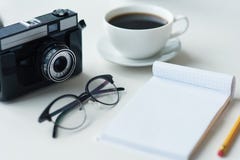 Biznesu stół zdjęcie stock Biznesu stół zdjęcie stock