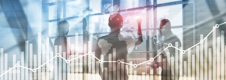 Biznesu wykresu finansowa wzrostowa mapa analizuje diagrama handel i rynku walutowego wekslowego poj?cia dwoistego ujawnienie mie royalty ilustracja Biznesu wykresu finansowa wzrostowa mapa analizuje diagrama handel i rynku walutowego wekslowego poj?cia dwoistego ujawnienie mie royalty ilustracja