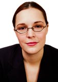 bizneswomanu caucasian ja target83_0_ Zdjęcie Royalty Free bizneswomanu caucasian ja target83_0_ Zdjęcie Royalty Free