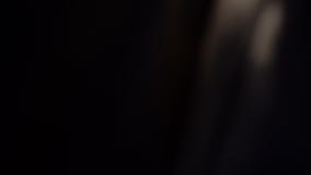 Black Abstract Background Blur Gradient Stock Footage