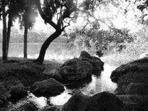 Black And White Landscape Royalty Free Stock Images Black And White Landscape Royalty Free Stock Images