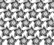 Black And White Pattern With Line Set 2. Stock Photos Black And White Pattern With Line Set 2. Stock Photos