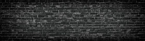 Black brick wall, texture of dark brickwork close-up royalty free stock photos Black brick wall, texture of dark brickwork close-up royalty free stock photos