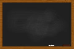 Green Chalkboard Wood Frame Texture Stock Vector - Image 