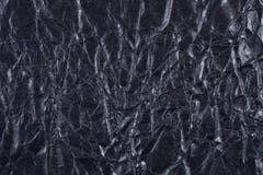 Crushed Black Paper Texture Royalty Free Stock Images - Image: 15327199