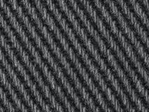 Black denim jeans fabric closeup macro texture background patter. N Stock Photos Black denim jeans fabric closeup macro texture background patter. N Stock Photos