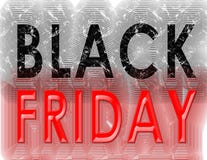Black Friday grunge vintage stock illustration Black Friday grunge vintage stock illustration