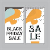 Black friday templates for Instagram Stories. royalty free illustration Black friday templates for Instagram Stories. royalty free illustration