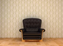 Black Leather Chair Black Leather Chair