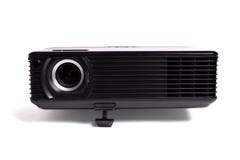 Black Multimedia Projector Royalty Free Stock Images Black Multimedia Projector Royalty Free Stock Images