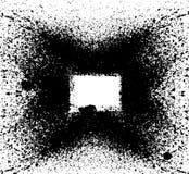 Black paint, ink splash, brushes ink droplets, blots. Dirty artistic design elements, boxes, frames. Grunge frame with space for y vector illustration Black paint, ink splash, brushes ink droplets, blots. Dirty artistic design elements, boxes, frames. Grunge frame with space for y vector illustration
