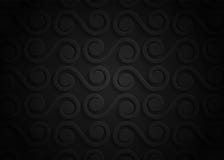 Black paper geometric pattern, abstract background template for website, banner, business card, invitation Stock Photo Black paper geometric pattern, abstract background template for website, banner, business card, invitation Stock Photo