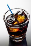 Black Russian cocktail stock photography Black Russian cocktail stock photography