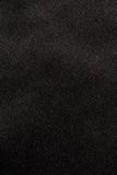 Black Satin Fabric Background Stock Image