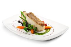 Black Sea Bass Royalty Free Stock Photo Black Sea Bass Royalty Free Stock Photo