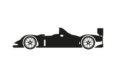 Download Racing Car Silhouette - Illustration Stock Illustration ...