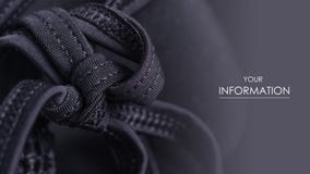 Black swimsuit bra push up seams of a string laces pattern royalty free stock photo Black swimsuit bra push up seams of a string laces pattern royalty free stock photo