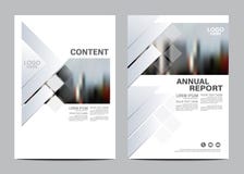 Black and white Brochure Layout design template. Annual Report Flyer Leaflet cover Presentation Modern background. stock illustration Black and white Brochure Layout design template. Annual Report Flyer Leaflet cover Presentation Modern background. stock illustration