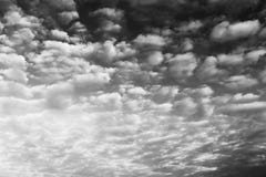 Black and white dramatic clouds background royalty free stock images Black and white dramatic clouds background royalty free stock images