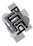 Black and white letters vector illustration Black and white letters vector illustration