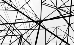 Black and white line Royalty Free Stock Photo Black and white line Royalty Free Stock Photo