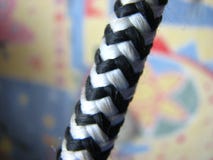 black and white strong rope royalty free stock image black and white strong rope royalty free stock image