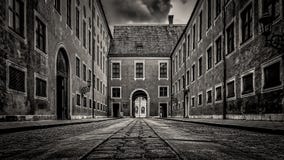 Black And White, Town, Landmark, Monochrome Photography Royalty Free Stock Photos Black And White, Town, Landmark, Monochrome Photography Royalty Free Stock Photos