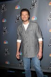 Blake Shelton obrazy royalty free Blake Shelton obrazy royalty free