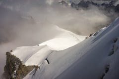 blanc chamonix mont στοκ φωτογραφία με δικαίωμα ελεύθερης χρήσης blanc chamonix mont στοκ φωτογραφία με δικαίωμα ελεύθερης χρήσης