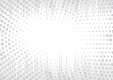 Blanc et Grey Vector Background illustration stock Blanc et Grey Vector Background illustration stock