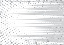 Blanc et Grey Vector Background illustration stock Blanc et Grey Vector Background illustration stock