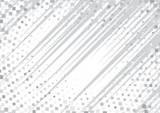 Blanc et Grey Vector Background illustration stock Blanc et Grey Vector Background illustration stock