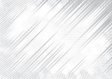Blanc et Grey Vector Background illustration stock Blanc et Grey Vector Background illustration stock
